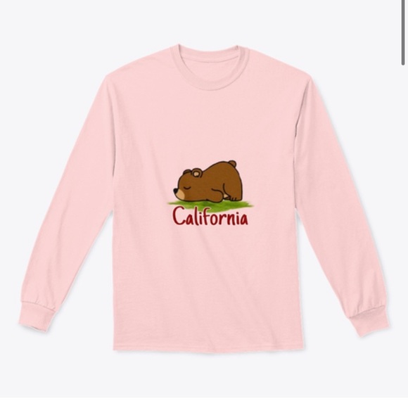 State of California long sleeve - Picture 7 of 7